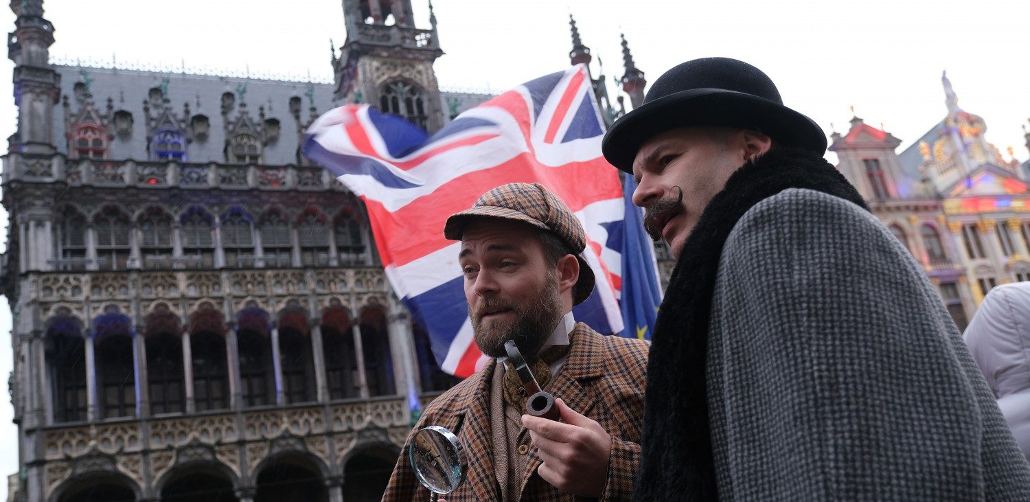 Brexit regno unito (Getty)