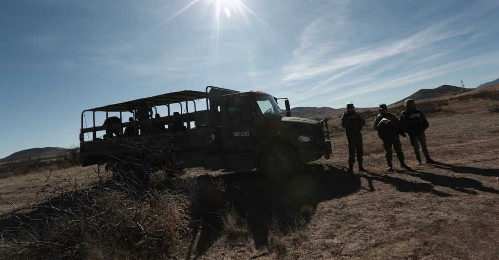 Mormoni strage Messico