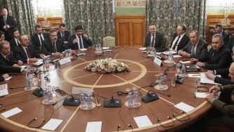 Russia Libia trattative