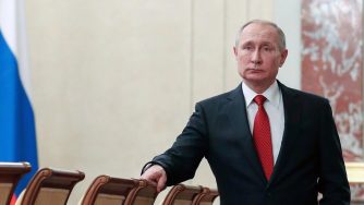 Putin Russia (La Presse)