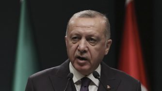 erdogan incontra conte ad Ankara