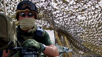 soldati italiani (La Presse)