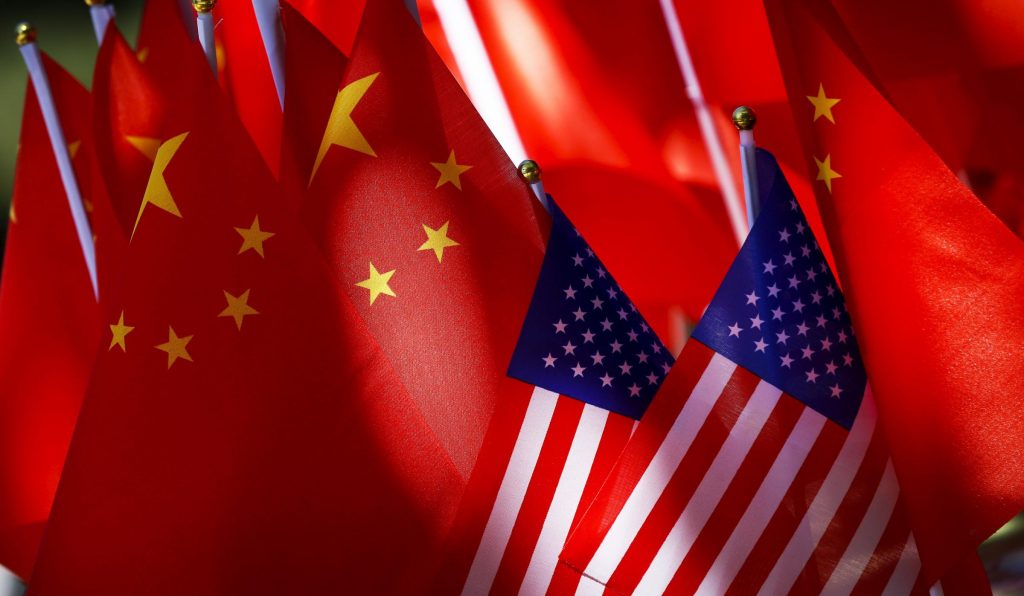 Cina Stati Uniti