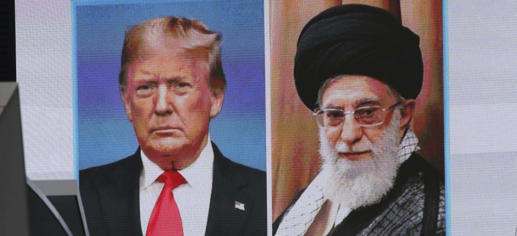 Trump Iran