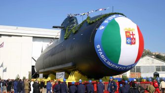 Sottomarino italia