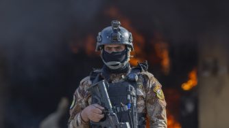 Iraq Soldato