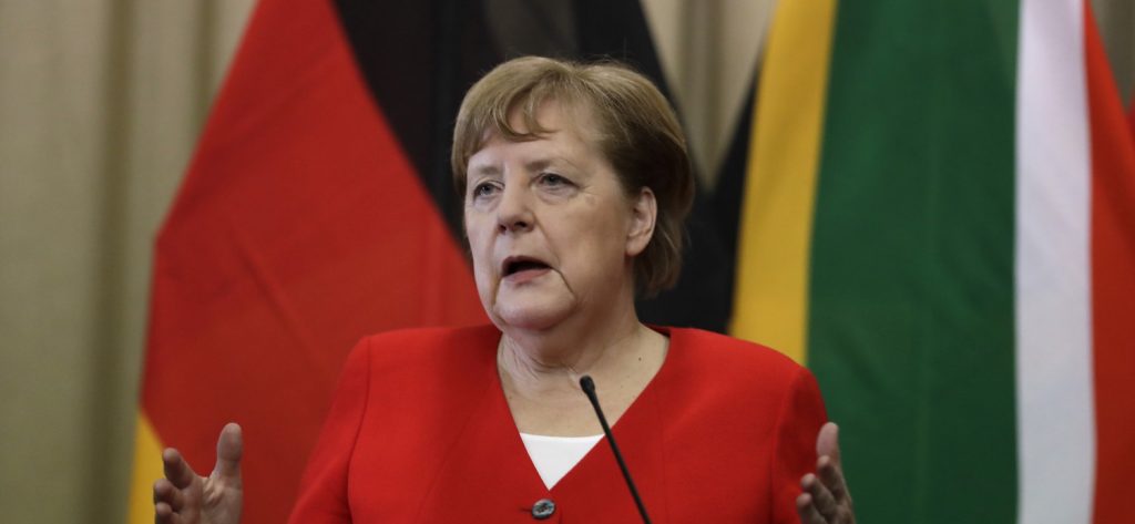 Merkel Germania
