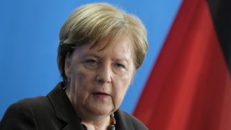 Angela Merkel (Getty)