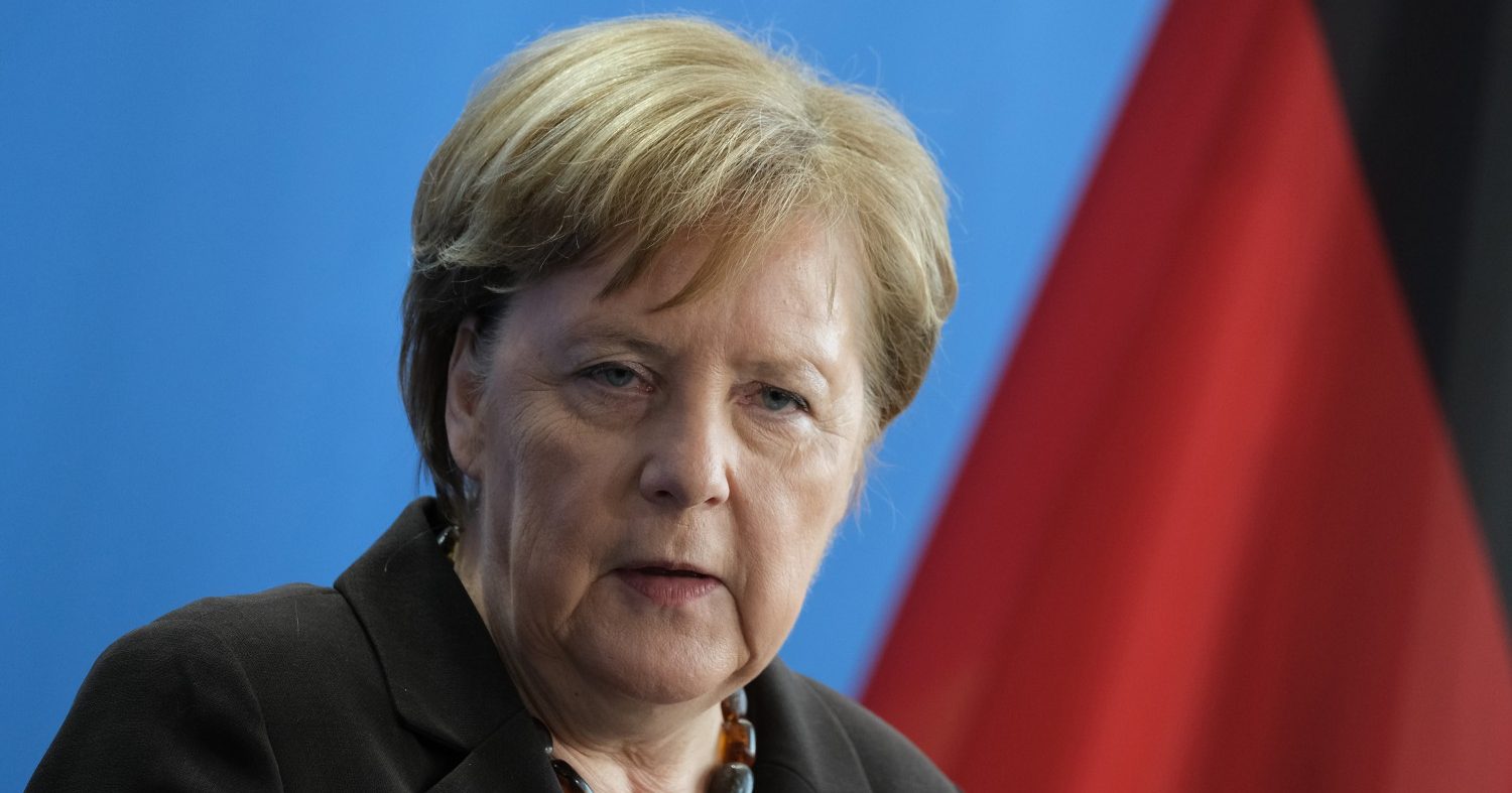 Angela Merkel (Getty)