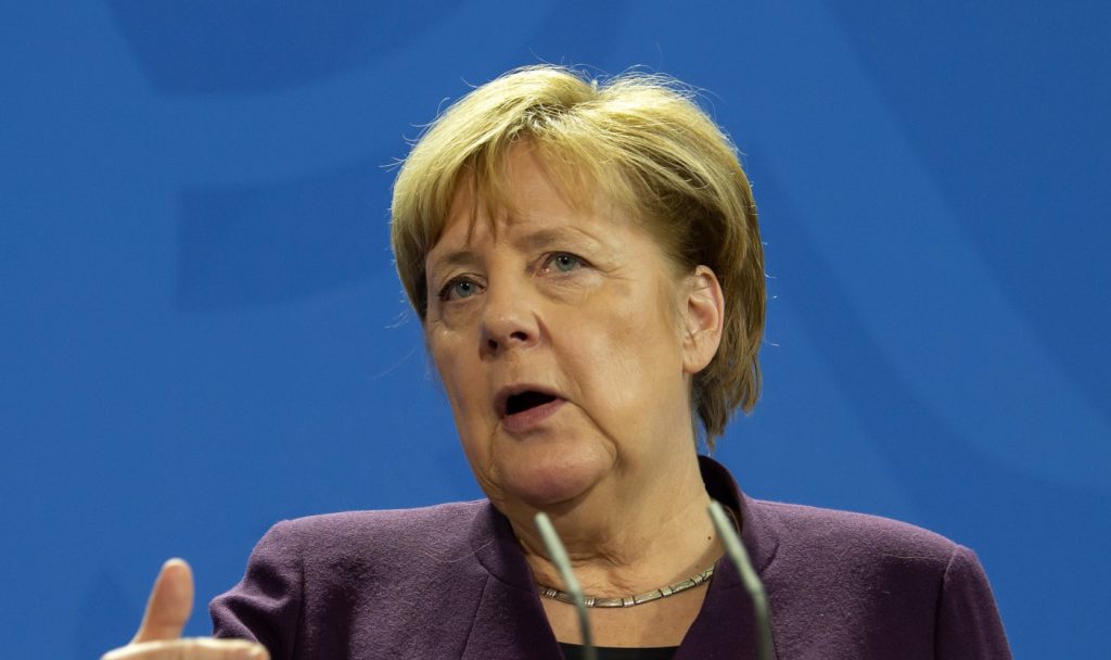 Germania Merkel