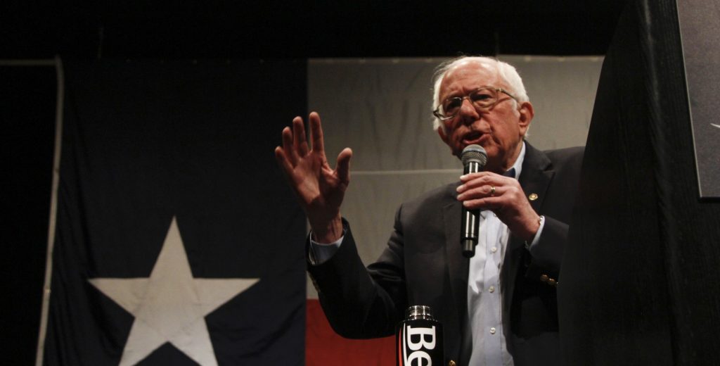 Sanders Democratici