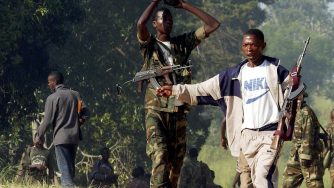 Congo milizie