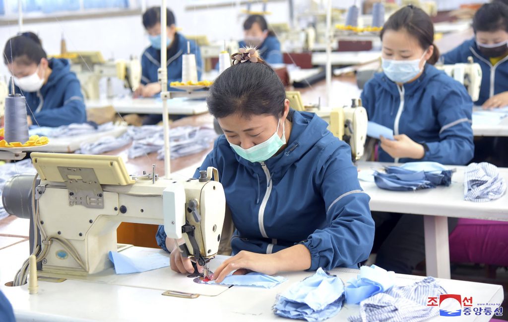 Corea del Nord coronavirus