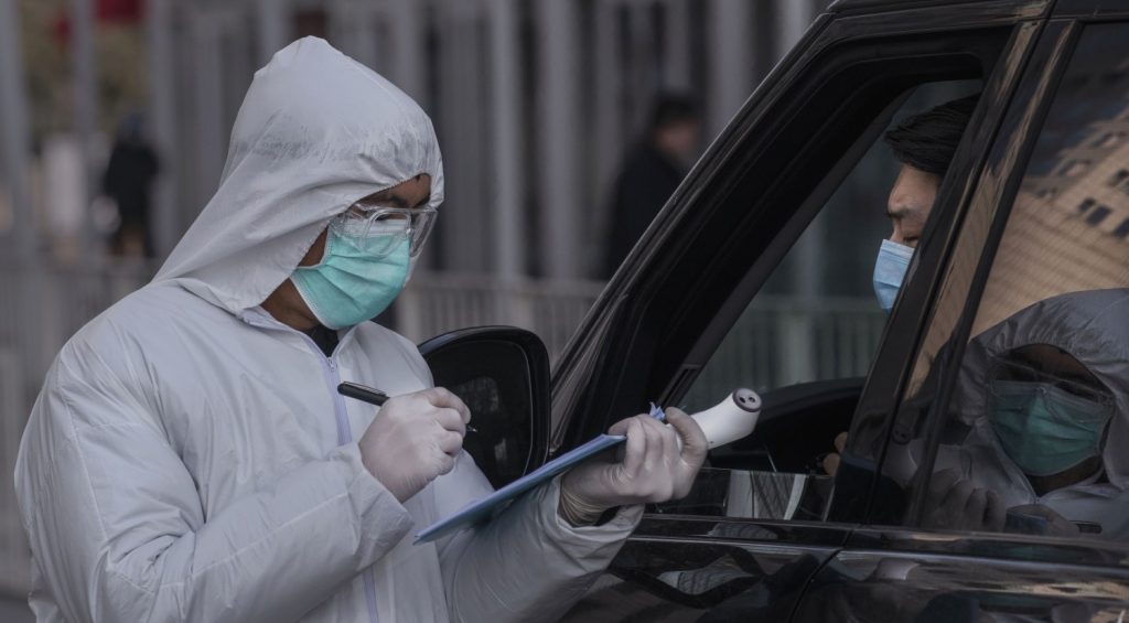 Virus China (Getty)