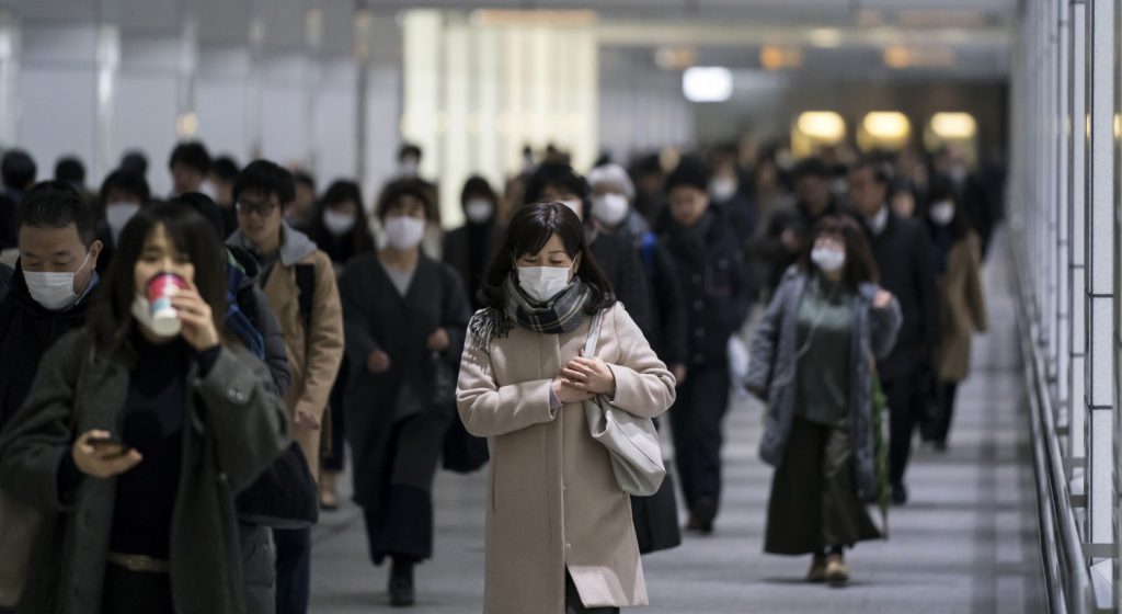 Virus Covid-19 (Getty)