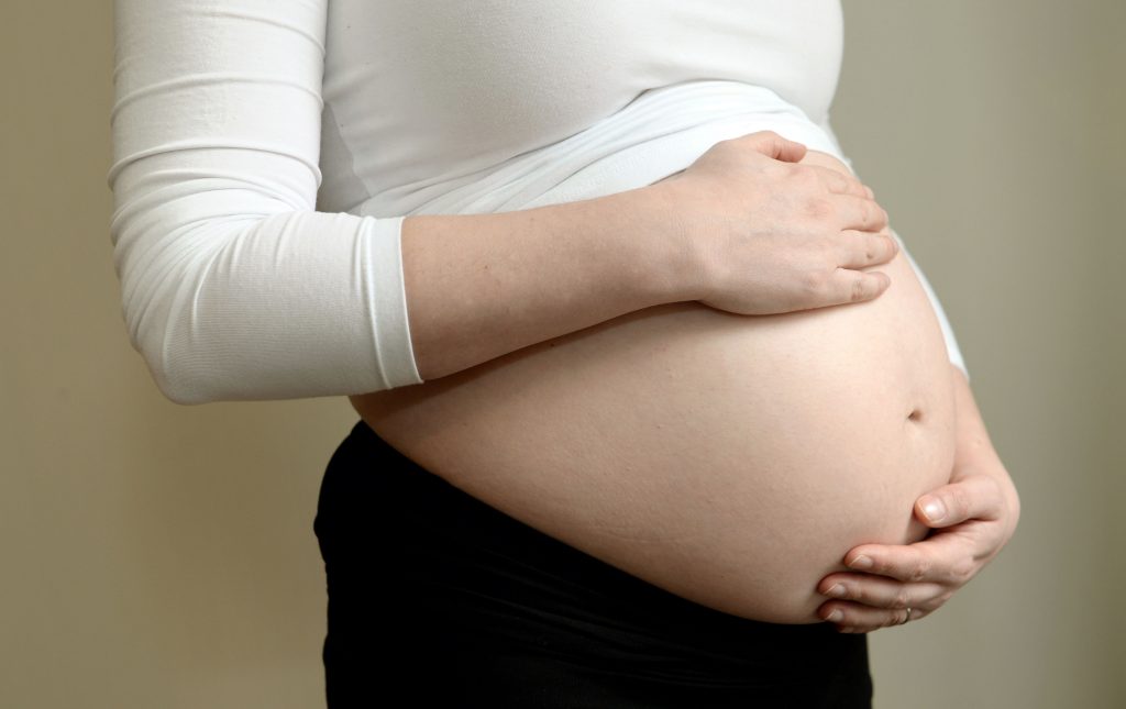 Gravidanza (LaPresse)