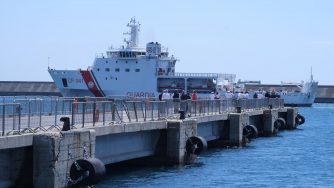 Porto di Genova (La Presse)