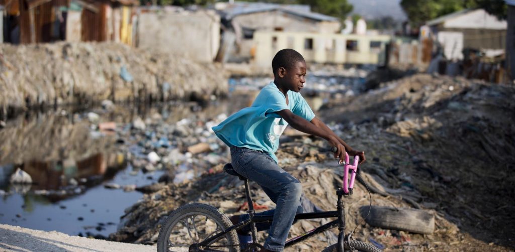 Haiti terremoto