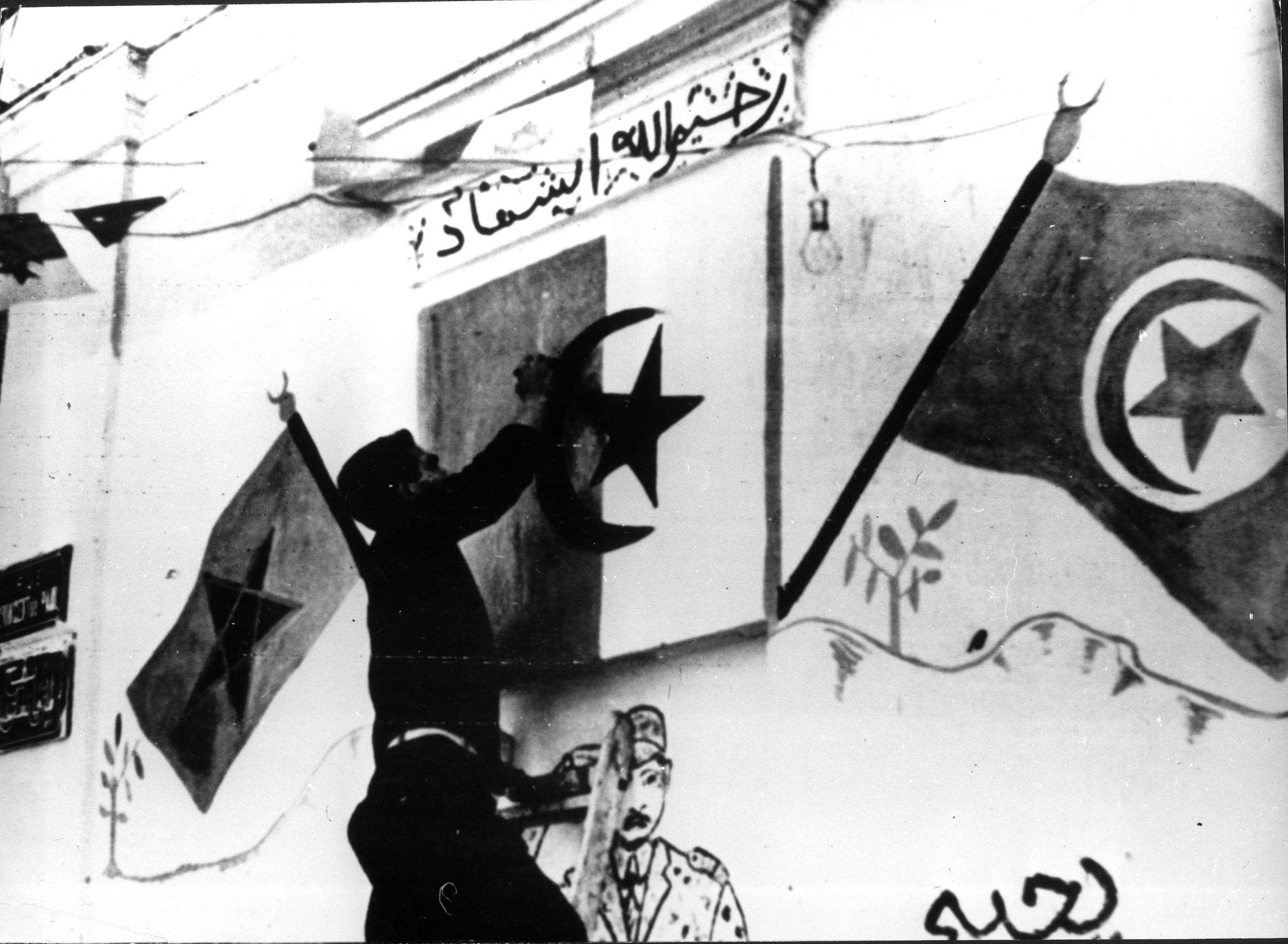 Indipendenza dell'Algeria (LaPresse)