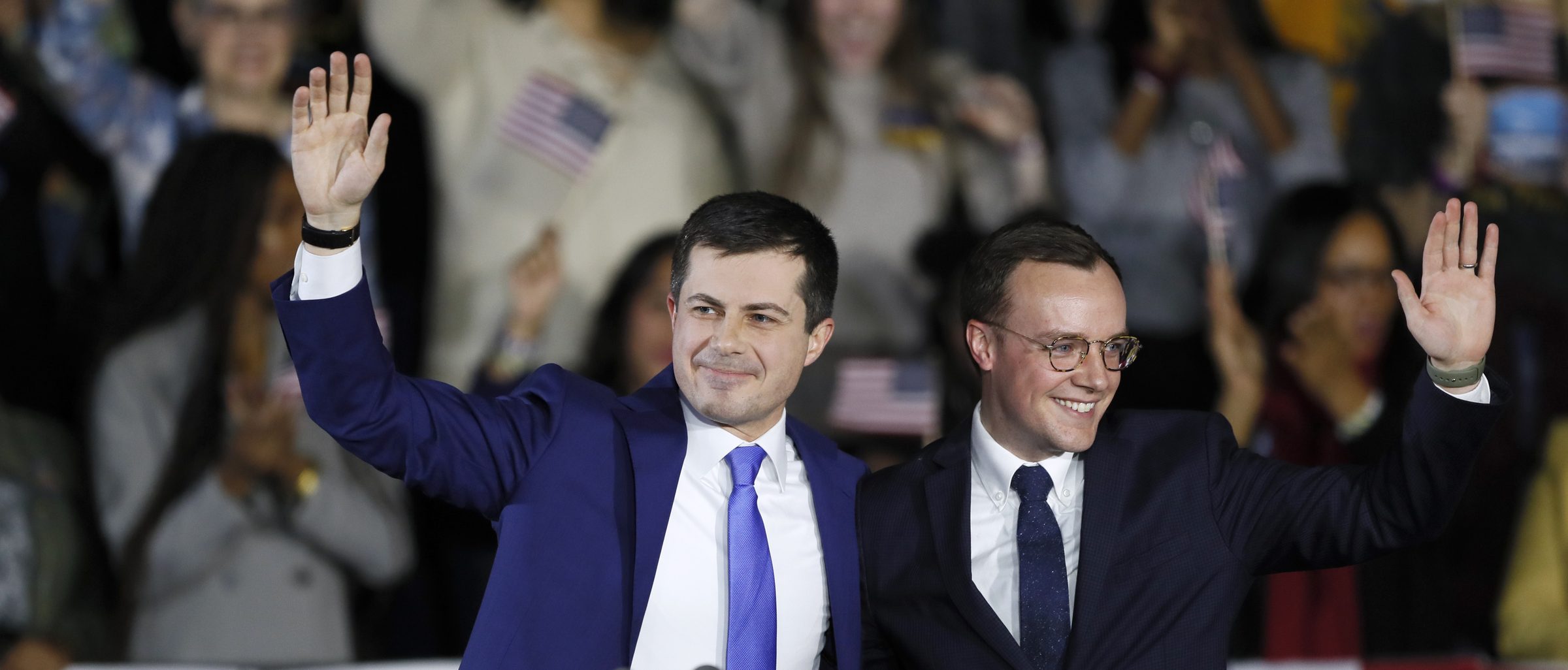 Pete Buttigieg (La Presse)