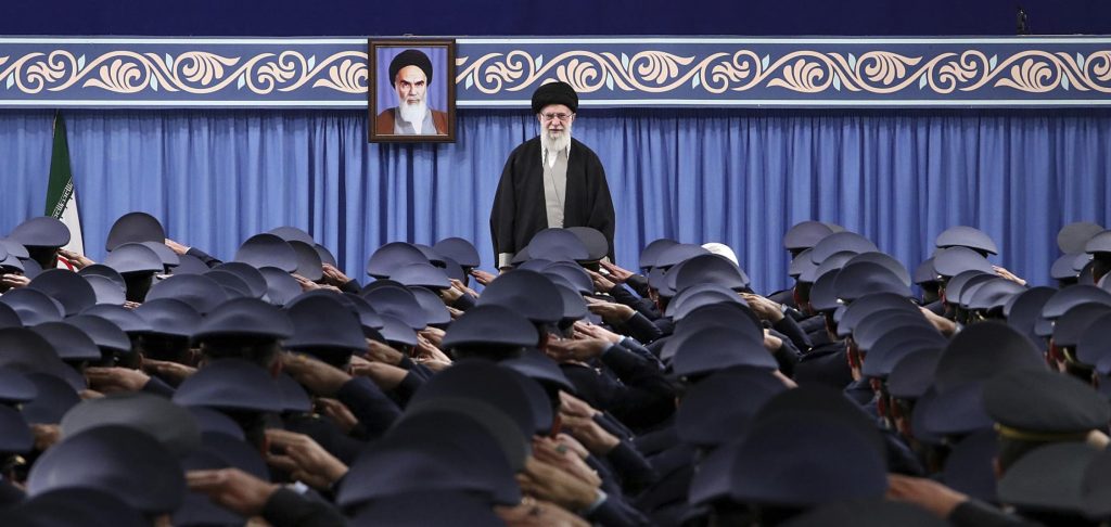 Iran Ali Khamenei