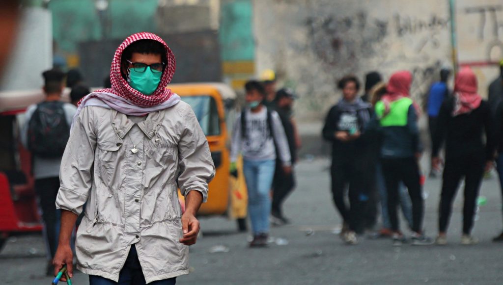 Iraq, non si fermano le proteste a Baghdad
