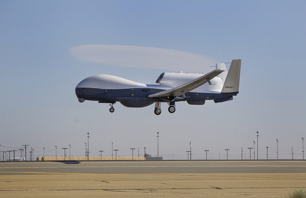 MQ-4C Triton (Wikipedia)