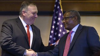 Etiopia-Stati Uniti: segretario di Stato Pompeo ad Addis Abeba