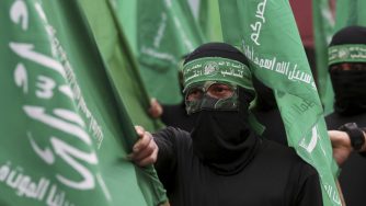 Hamas Palestina (La Presse)