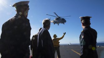 Missione Sophia (LaPresse)