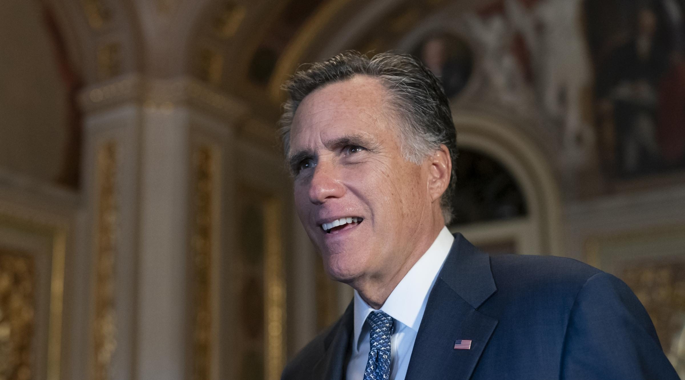Mitt Romney (La Presse)