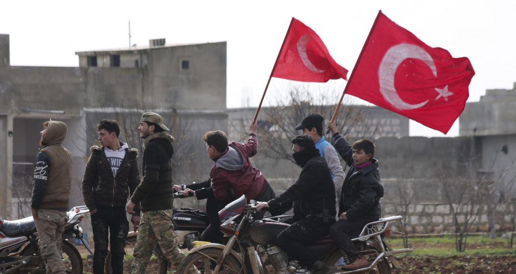 Turchia Siria