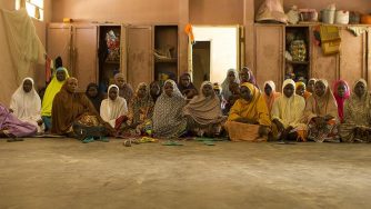 Nigeria donne Boko Haram