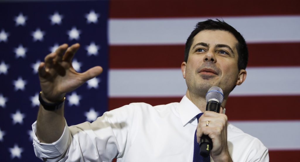 Pete Buttigieg (La Presse)