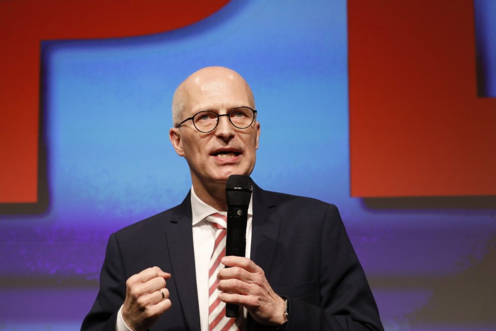 Amburgo elezioni locali (Getty)