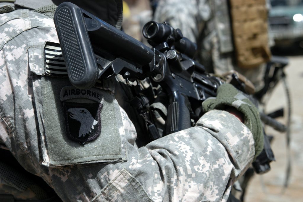 Truppe Usa in Afghanistan