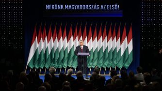 Ungheria Orban (La Presse)