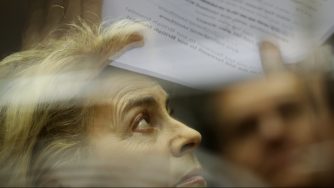 Ursula von der Leyen (LaPresse)