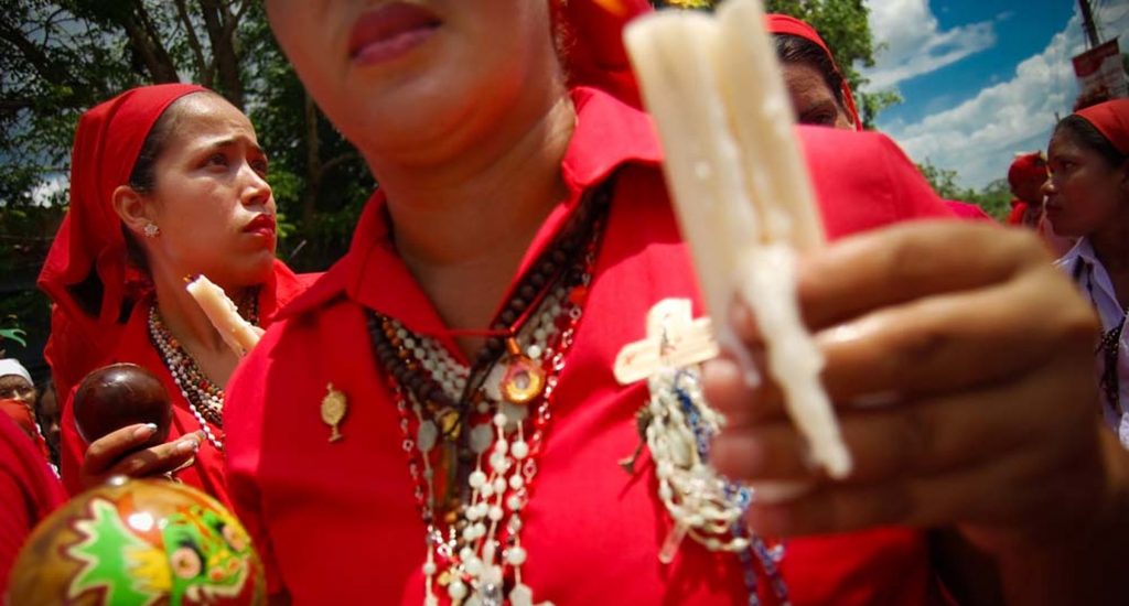 Chiesa in Venezuela