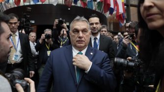 Orban Ungheria (La Presse)