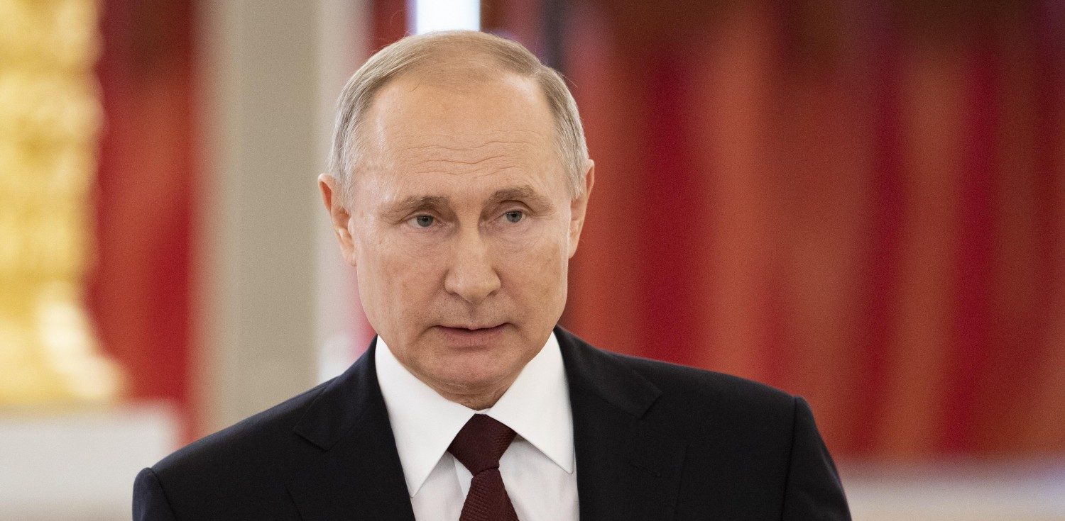 Vladimir Putin
