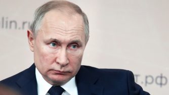 Vladimir Putin (La Presse)