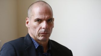 Yanis Varoufakis (La Presse)