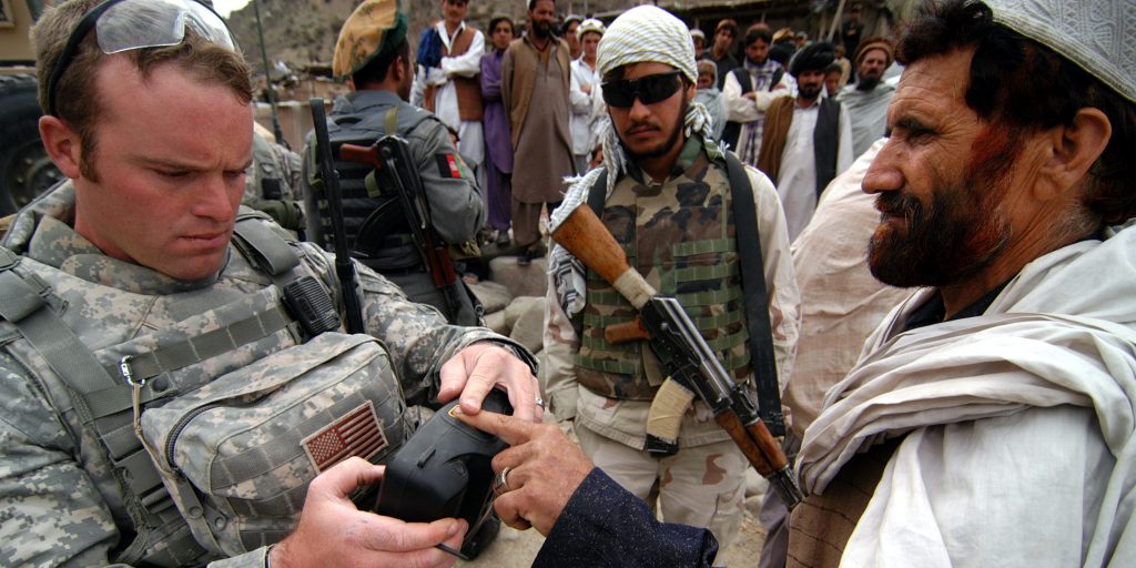 Afghanistan truppe Usa