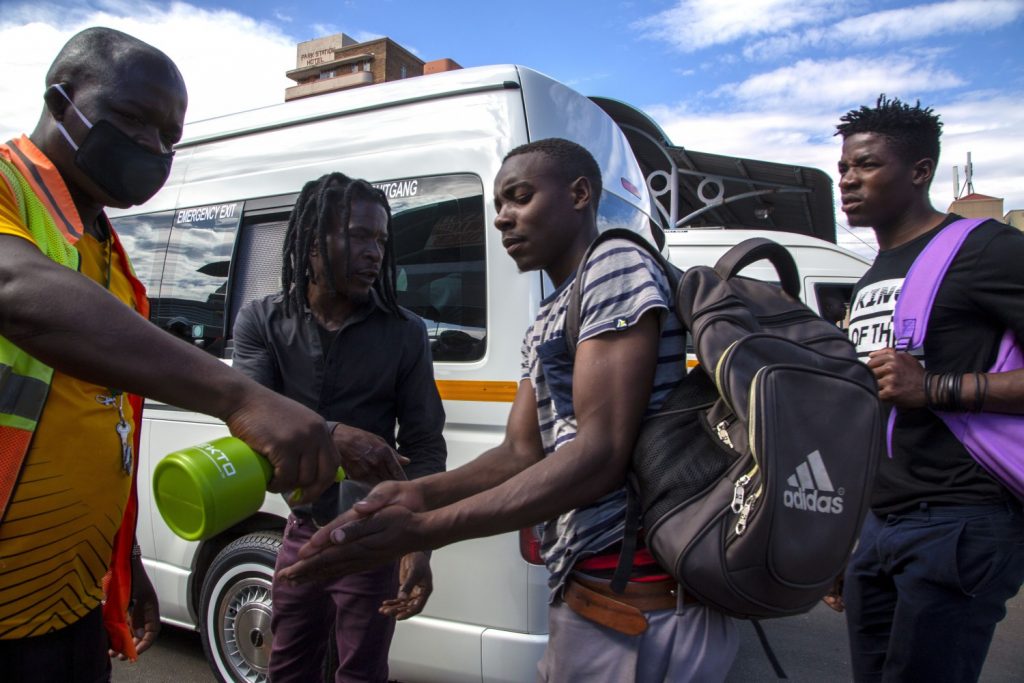 coronavirus in Africa (La Presse)