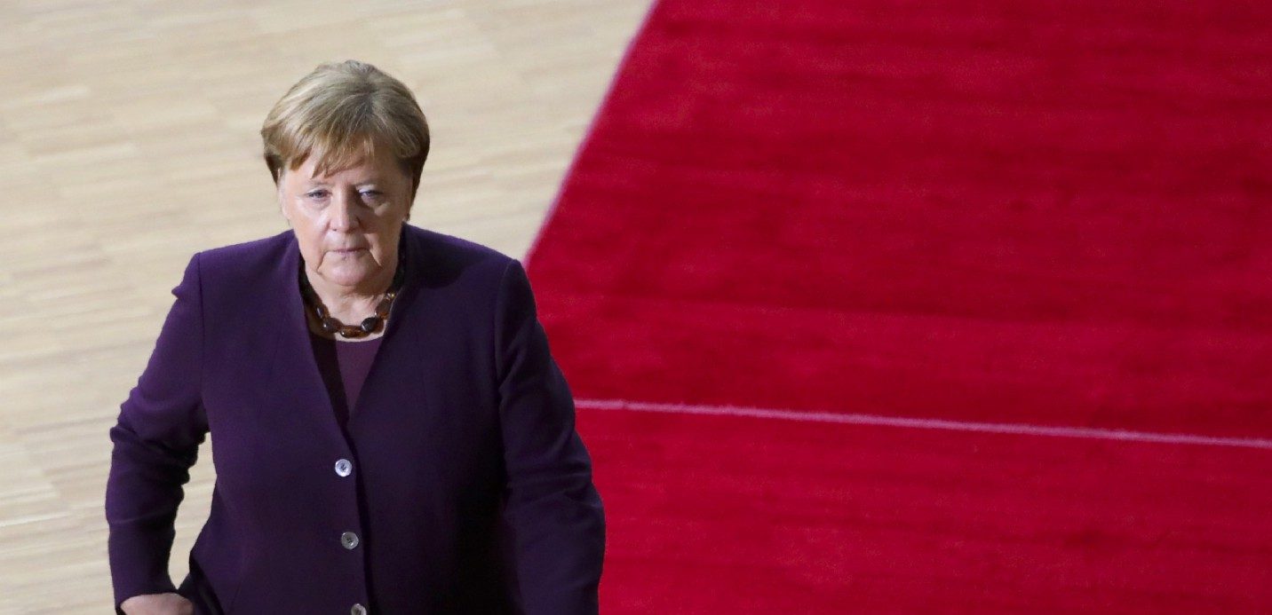 Merkel bilancio Ue