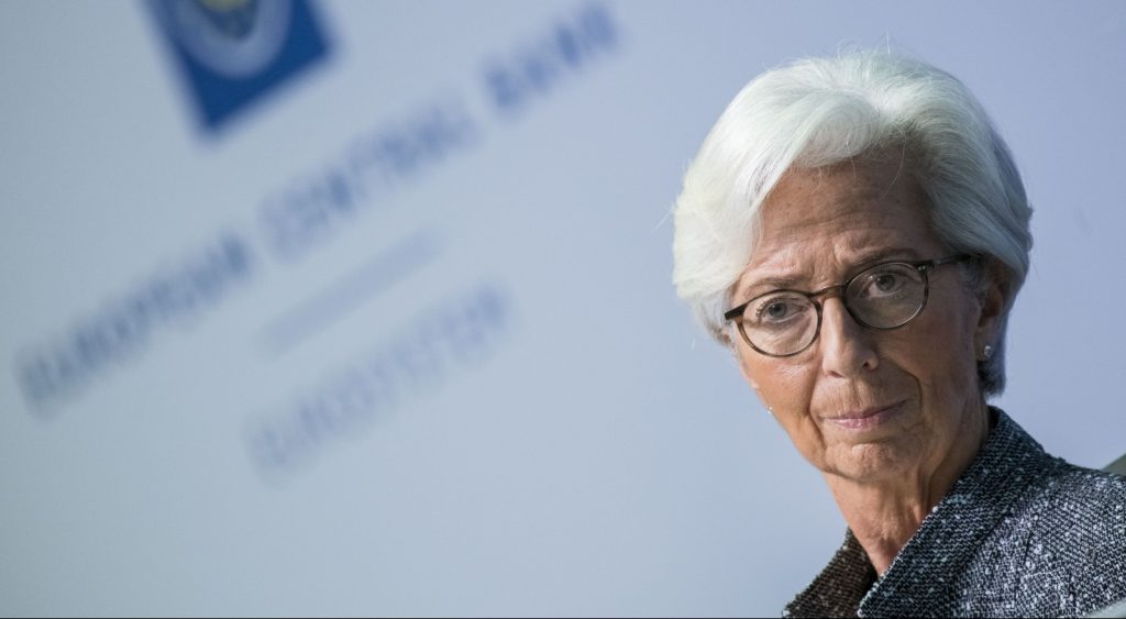 Lagarde Bce