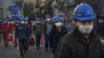 Cina coronavirus (Getty)