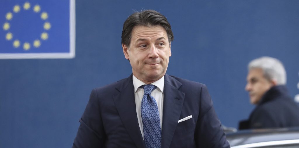 Conte Ue