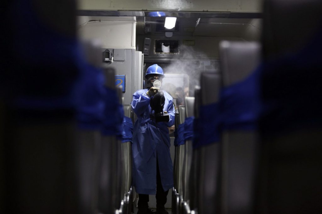 Coronavirus in Indonesia (LaPresse)